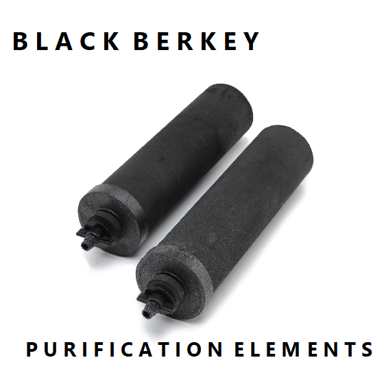 Black Berkey Filters Berkey Water Europe
